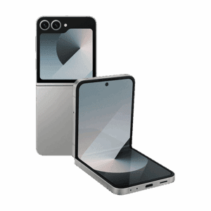 Samsung Galaxy Z Flip6 F741B 5G Dual Sim 12GB RAM 256GB Enterprise Edition - Silver Shadow