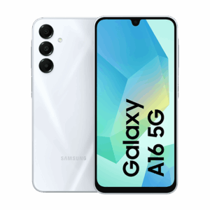 Samsung Galaxy A16 5G A166 Dual Sim 8GB RAM 256GB - Light Grey