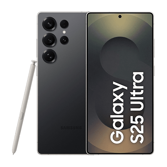 Samsung Galaxy S25 Ultra S938 5G Dual Sim 12GB RAM 1TB - Titanium Black