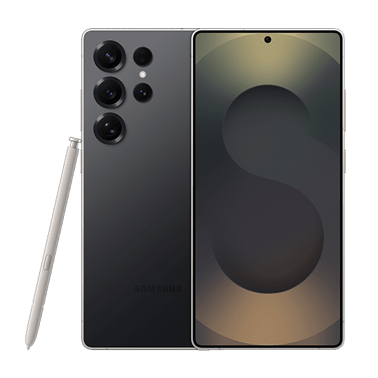 Samsung Galaxy S25 Ultra S938 5G Dual Sim 12GB RAM 256GB - Titanium Black