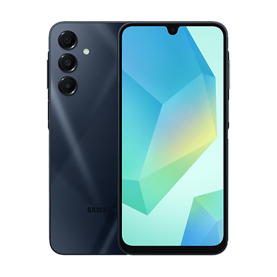 Samsung Galaxy A16 A165 Dual Sim 4GB RAM 128GB - Black