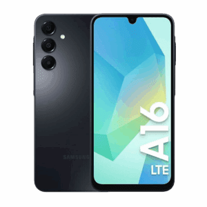 Samsung Galaxy A16 A165 Dual Sim 4GB RAM 128GB - Black