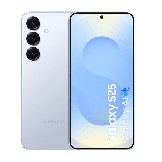 Samsung Galaxy S25 S931 5G Dual Sim 12GB RAM 128GB - Icy Blue