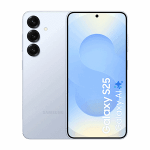 Samsung Galaxy S25 S931 5G Dual Sim 12GB RAM 128GB - Icy Blue