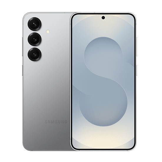 Samsung Galaxy S25 S931 5G Dual Sim 12GB RAM 128GB - Silver Shadow