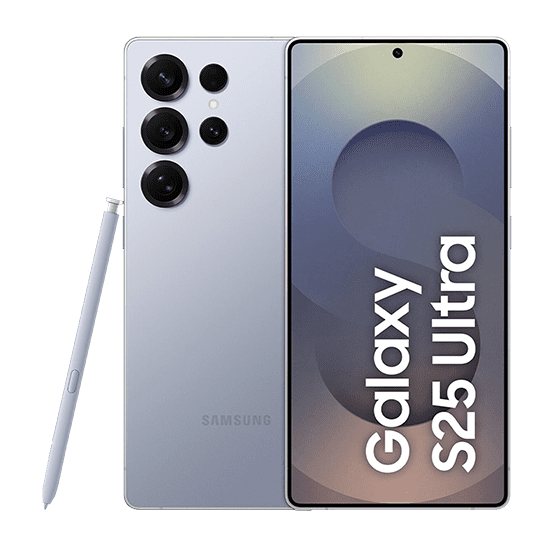 Samsung Galaxy S25 Ultra S938 5G Dual Sim 12GB RAM 1TB - Titanium Silverblue