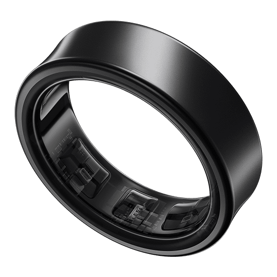 Samsung Galaxy Ring Q501 Size 11 - Titanium Black