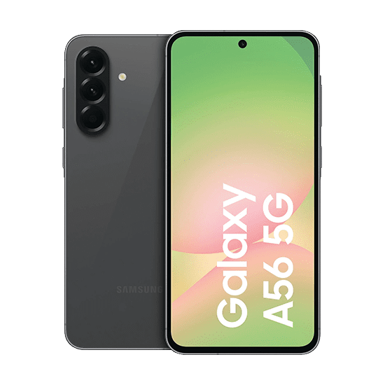 Samsung Galaxy A56 A566 5G Dual Sim 8GB RAM 256GB - Graphite