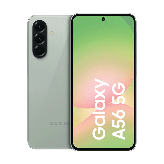 Samsung Galaxy A56 A566 5G Dual Sim 8GB RAM 256GB - Olive