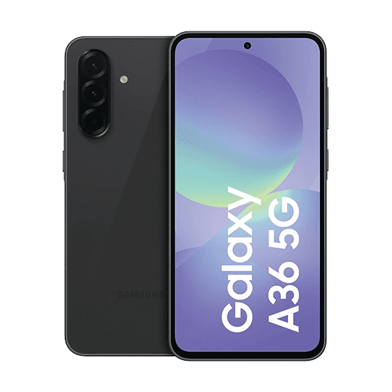 8806095984056 Samsung Galaxy A36 A366 5G Dual Sim 8GB RAM 256GB - Black