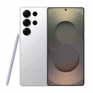 Samsung Galaxy S25 Ultra S938 5G Dual Sim 12GB RAM 512GB - Titanium Whitesilver