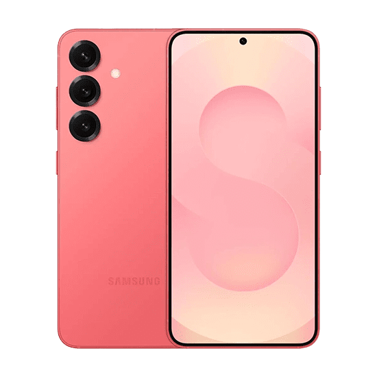 Samsung Galaxy S25 S931 5G Dual Sim 12GB RAM 512GB - Coralred