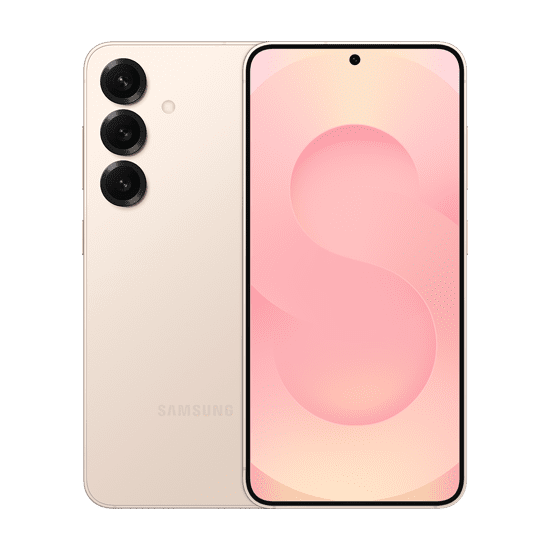 Samsung Galaxy S25 S931 5G Dual Sim 12GB RAM 512GB - Pinkgold