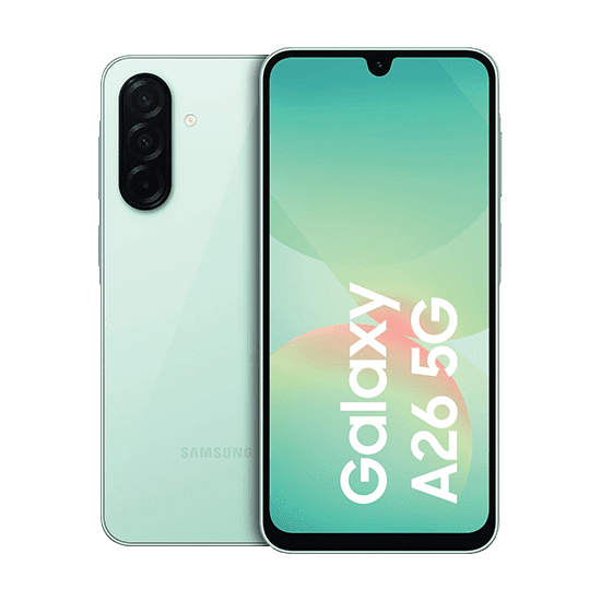 Samsung Galaxy A26 5G A266 Dual Sim 8GB RAM 256GB - Mint
