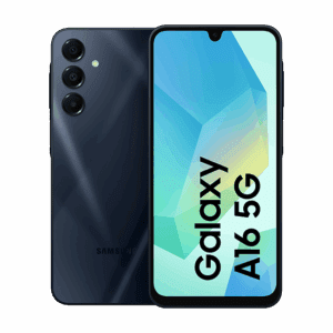 Samsung Galaxy A16 5G A166 Dual Sim 4GB RAM 128GB Enterprise Edition - Blue Black