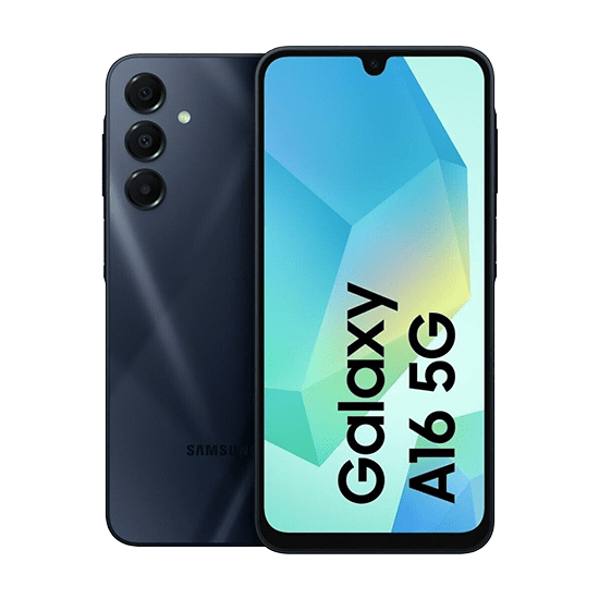 Samsung Galaxy A16 5G A166 Dual Sim 4GB RAM 128GB Enterprise Edition - Blue Black