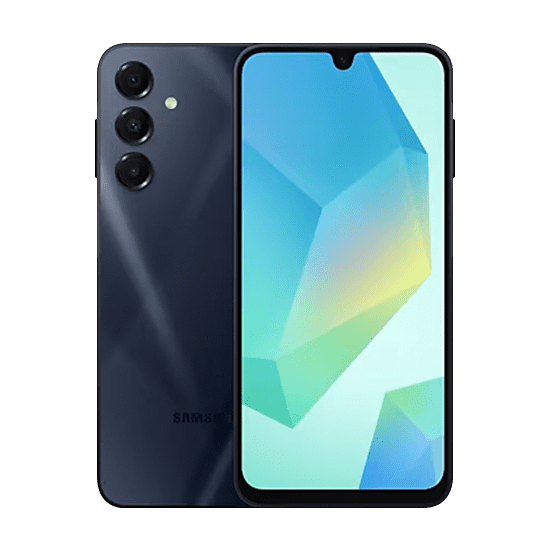 8806097091561 Samsung Galaxy A16 A165 Dual Sim 4GB RAM 128GB Enterprise Edition - Black