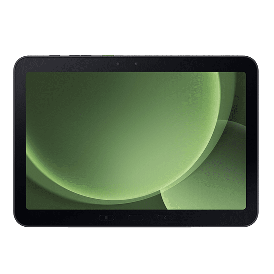 Tablet Samsung Galaxy Tab Active 5 Pro X350 10.1 WiFi 6GB RAM 128GB Enterprise Edition - Green