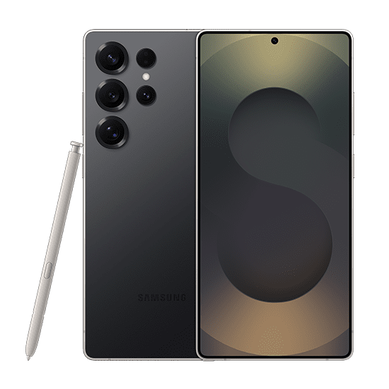 Samsung Galaxy S25 Ultra S938 5G Dual Sim 12GB RAM 256GB Enterprise Edition - Titanium Black