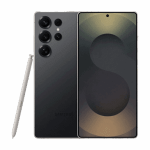 Samsung Galaxy S25 Ultra S938 5G Dual Sim 12GB RAM 256GB Enterprise Edition - Titanium Black