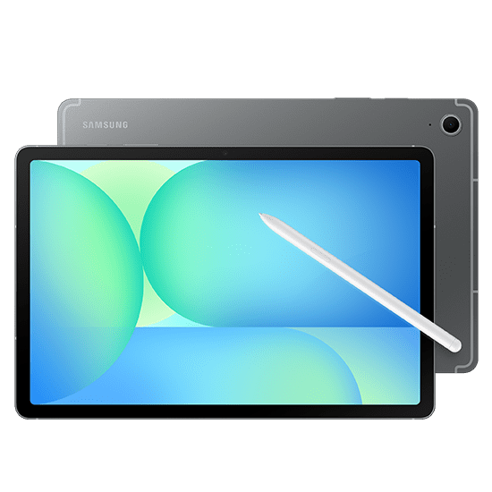 Tablet Samsung Galaxy Tab S10 FE X526B 5G 10.9 8GB RAM 128GB Enterprise Edition - Grey