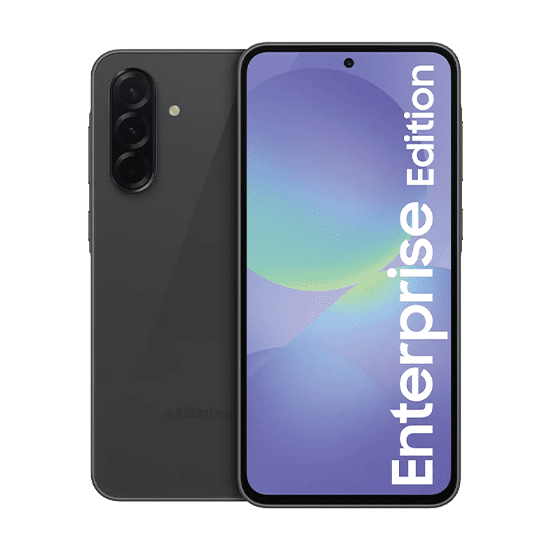Samsung Galaxy A36 A366 5G Dual Sim 8GB RAM 256GB Enterprise Edition - Black