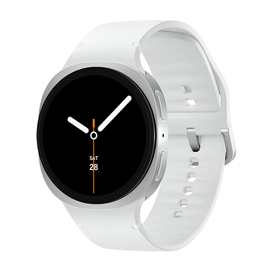 8806097415855 Watch Samsung Galaxy Watch 8 L330 44mm BT - Silver