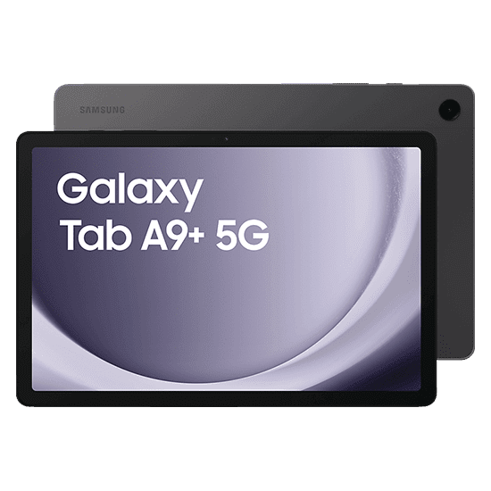 Tablet Samsung Galaxy Tab A9+ X216 11.0 5G 8GB RAM 256GB - Graphite