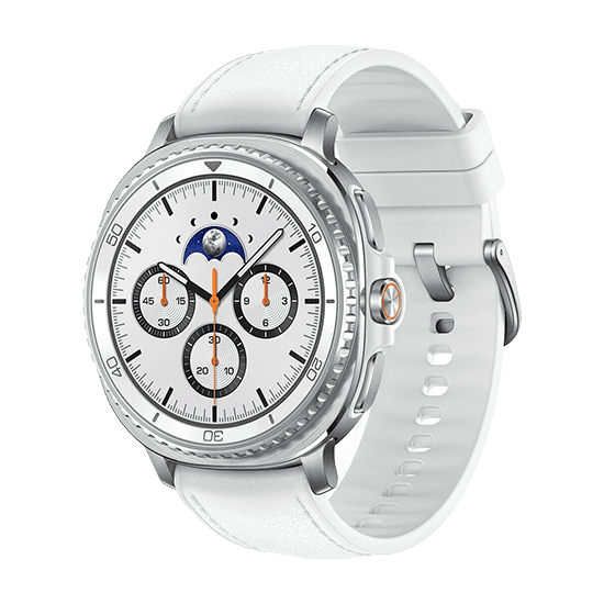 Watch Samsung Galaxy Watch 8 Classic L505 46mm LTE Region West - White