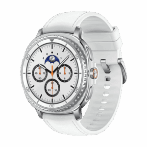 Watch Samsung Galaxy Watch 8 Classic L505 46mm LTE Region West - White