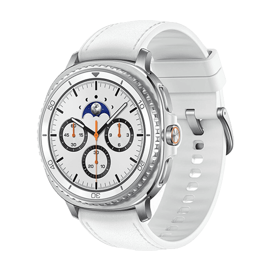 Watch Samsung Galaxy Watch 8 Classic L505 46mm LTE Region West - White