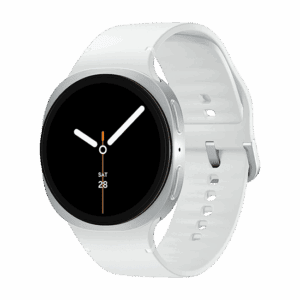 Watch Samsung Galaxy Watch 8 L335 44mm LTE Region West - Silver