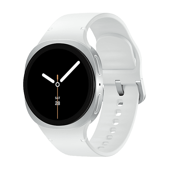 8806097481034 Watch Samsung Galaxy Watch 8 L325 40mm LTE Region East - Silver