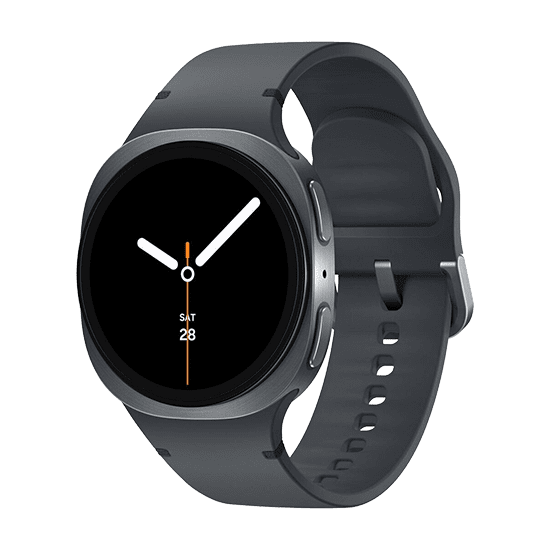 Watch Samsung Galaxy Watch 8 L325 40mm LTE Region West - Graphite