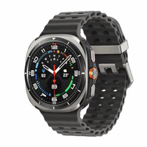 Watch Samsung Galaxy Watch Ultra L705 (2025) 47mm LTE - Titanium Silver Indian Spec