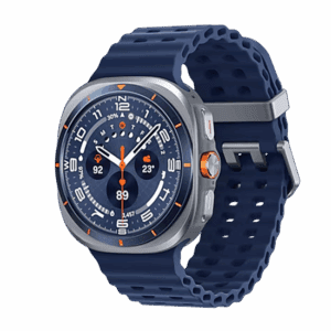 Watch Samsung Galaxy Watch Ultra L705 (2025) 47mm LTE - Titanium Blue Indian Spec