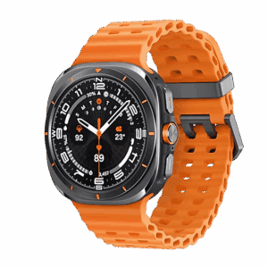 Watch Samsung Galaxy Watch Ultra L705 (2025) 47mm LTE - Titanium Grey Indian Spec