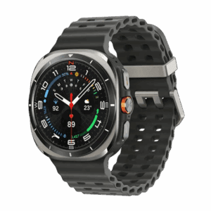 Watch Samsung Galaxy Watch Ultra L705 (2025) 47mm LTE Region West - Titanium Silver