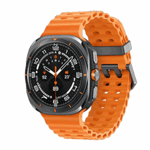 Watch Samsung Galaxy Watch Ultra L705 (2025) 47mm LTE Region West - Titanium Grey