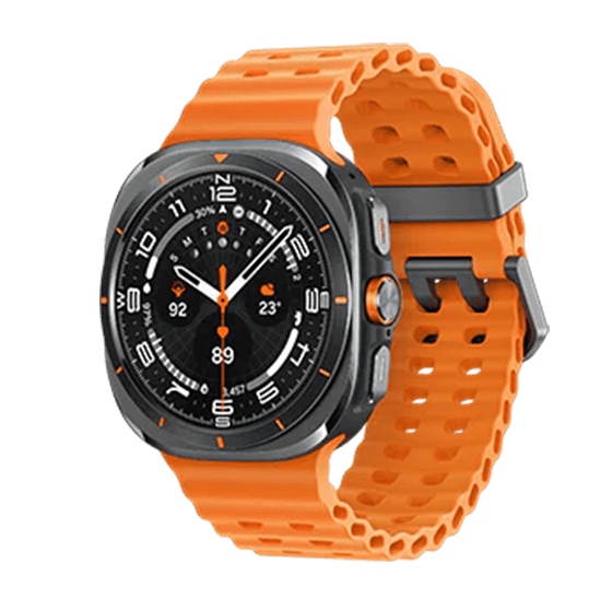 8806097625353 Watch Samsung Galaxy Watch Ultra L705 (2025) 47mm LTE Region West - Titanium Grey