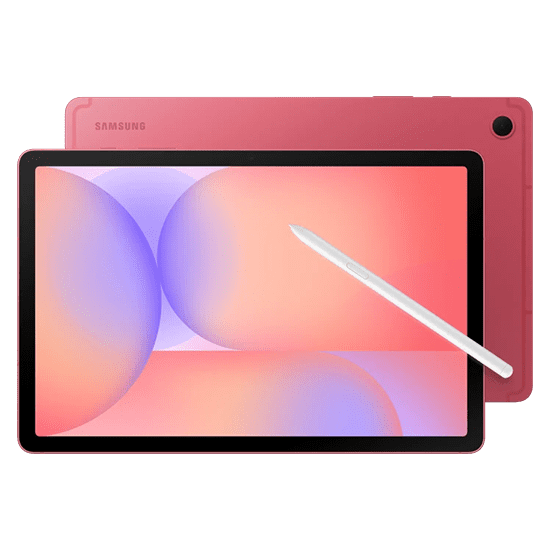 Tablet Samsung Galaxy Tab S10 Lite X406 5G 10.9 6GB RAM 128GB - Red