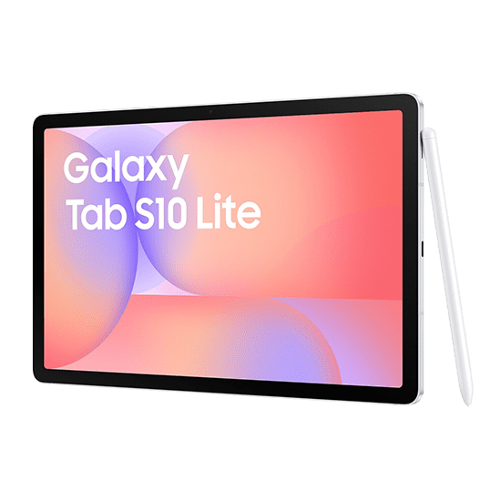 Tablet Samsung Galaxy Tab S10 Lite X400 WiFi 10.9 8GB RAM 256GB - Silver
