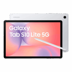 Tablet Samsung Galaxy Tab S10 Lite X406 5G 10.9 6GB RAM 128GB - Silver