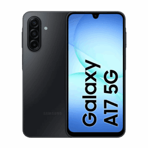 Samsung Galaxy A17 5G A176 Dual Sim 8GB RAM 256GB - Black