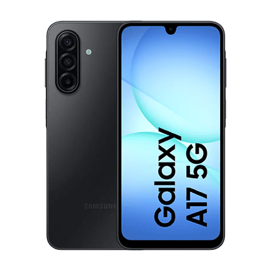 8806097640226 Samsung Galaxy A17 5G A176 Dual Sim 4GB RAM 128GB - Black