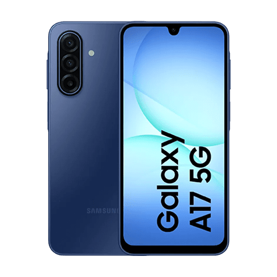 Samsung Galaxy A17 5G A176 Dual Sim 4GB RAM 128GB - Blue