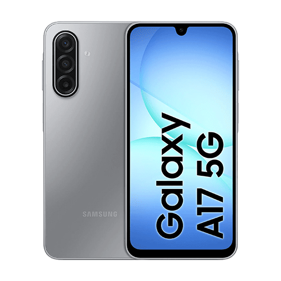 Samsung Galaxy A17 5G A176 Dual Sim 8GB RAM 256GB - Grey
