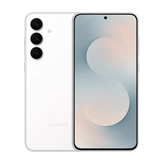 Samsung Galaxy S25 FE S731 5G Dual Sim 8GB RAM 256GB - White