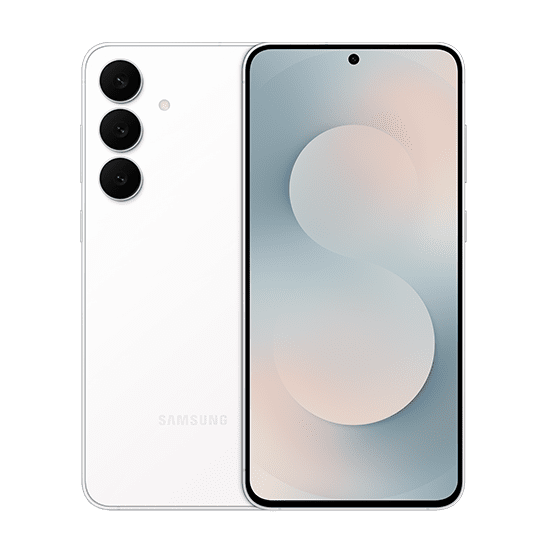 Samsung Galaxy S25 FE S731 5G Dual Sim 8GB RAM 128GB - White