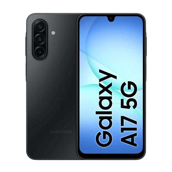 8806097651109 Samsung Galaxy A17 4G A175 Dual Sim 8GB RAM 256GB - Black